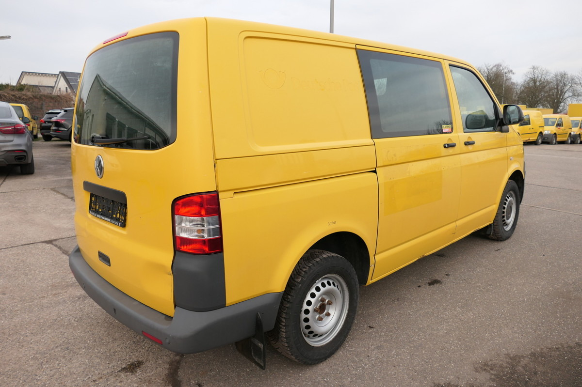 VW T5 Transporter 2.0 TDI EURO-5 2xSCHIEBETÜR PARKT - Fourgonnette: photos 4 VW T5 Transporter 2.0 TDI EURO-5 2xSCHIEBETÜR PARKT - Fourgonnette: photos 4
