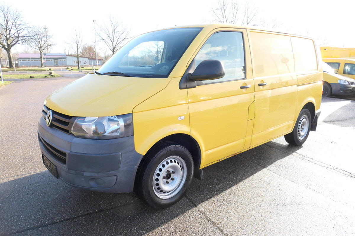 VW T5 Transporter 2.0 TDI EURO-5 2xSCHIEBETÜR PARKT - Fourgonnette: photos 2 VW T5 Transporter 2.0 TDI EURO-5 2xSCHIEBETÜR PARKT - Fourgonnette: photos 2