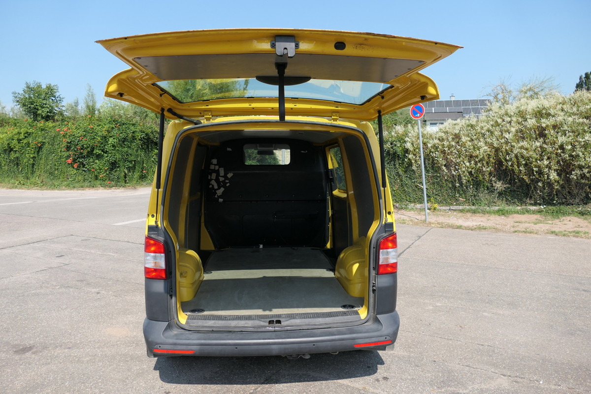 VW T5 Transporter 2.0 TDI EURO-5 CoC 2xSCHIEBETÜR P - Fourgonnette: photos 5 VW T5 Transporter 2.0 TDI EURO-5 CoC 2xSCHIEBETÜR P - Fourgonnette: photos 5