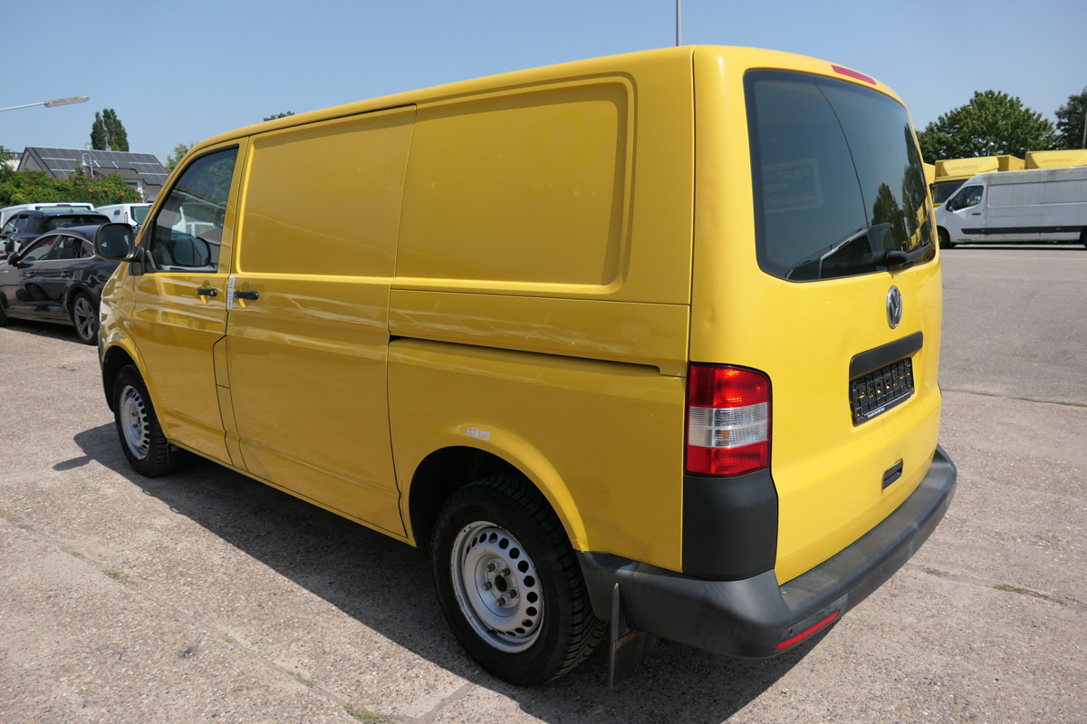 VW T5 Transporter 2.0 TDI EURO-5 CoC 2xSCHIEBETÜR P - Fourgonnette: photos 4 VW T5 Transporter 2.0 TDI EURO-5 CoC 2xSCHIEBETÜR P - Fourgonnette: photos 4