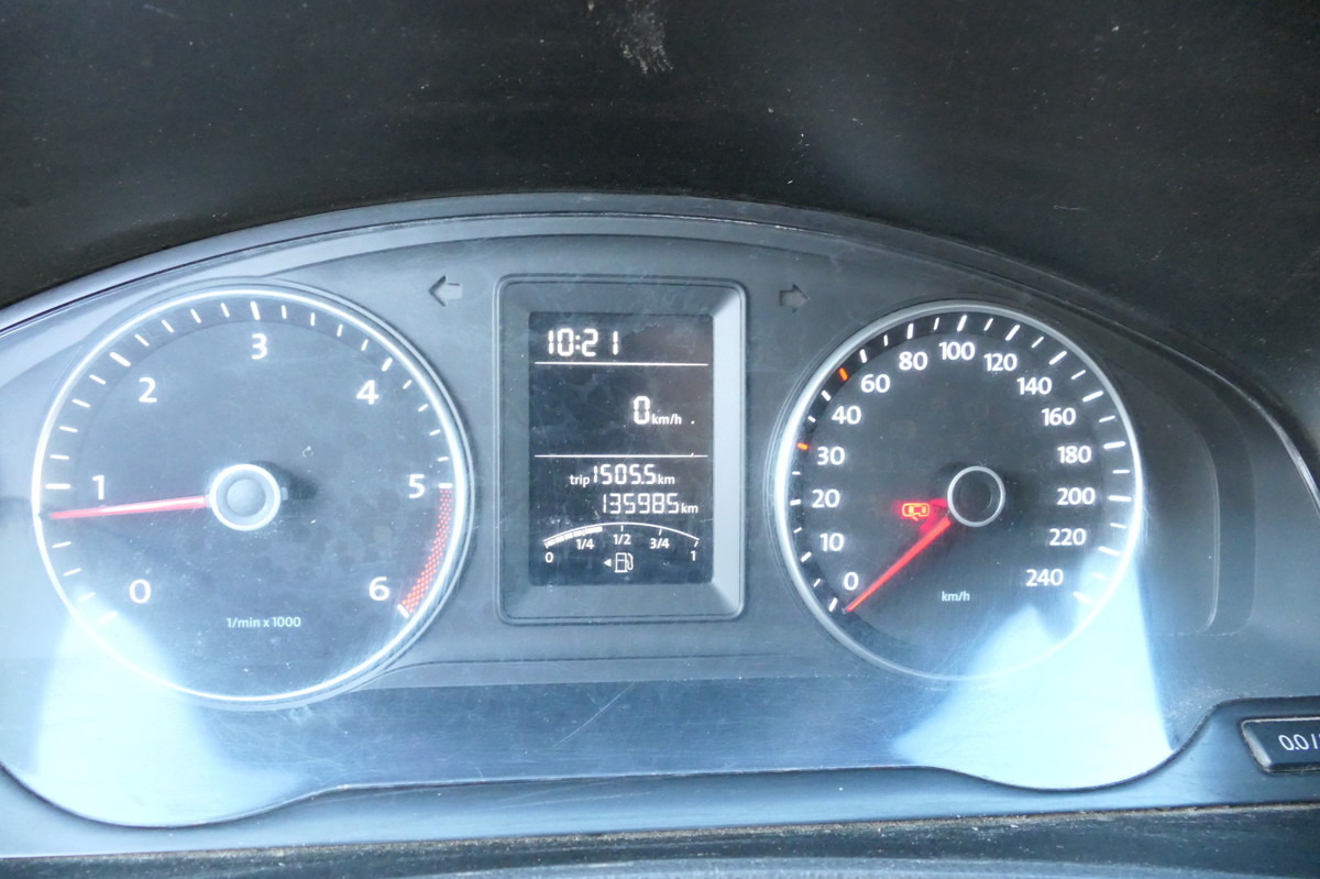 Fourgonnette VW T5 Transporter 2.0 TDI EURO-5 CoC 2xSCHIEBETÜR P: photos 15 Fourgonnette VW T5 Transporter 2.0 TDI EURO-5 CoC 2xSCHIEBETÜR P: photos 15