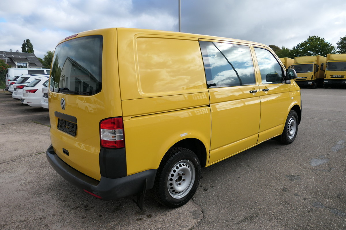 VW T5 Transporter 2.0 TDI EURO-5 CoC 2xSCHIEBETÜR P - Fourgonnette: photos 3 VW T5 Transporter 2.0 TDI EURO-5 CoC 2xSCHIEBETÜR P - Fourgonnette: photos 3