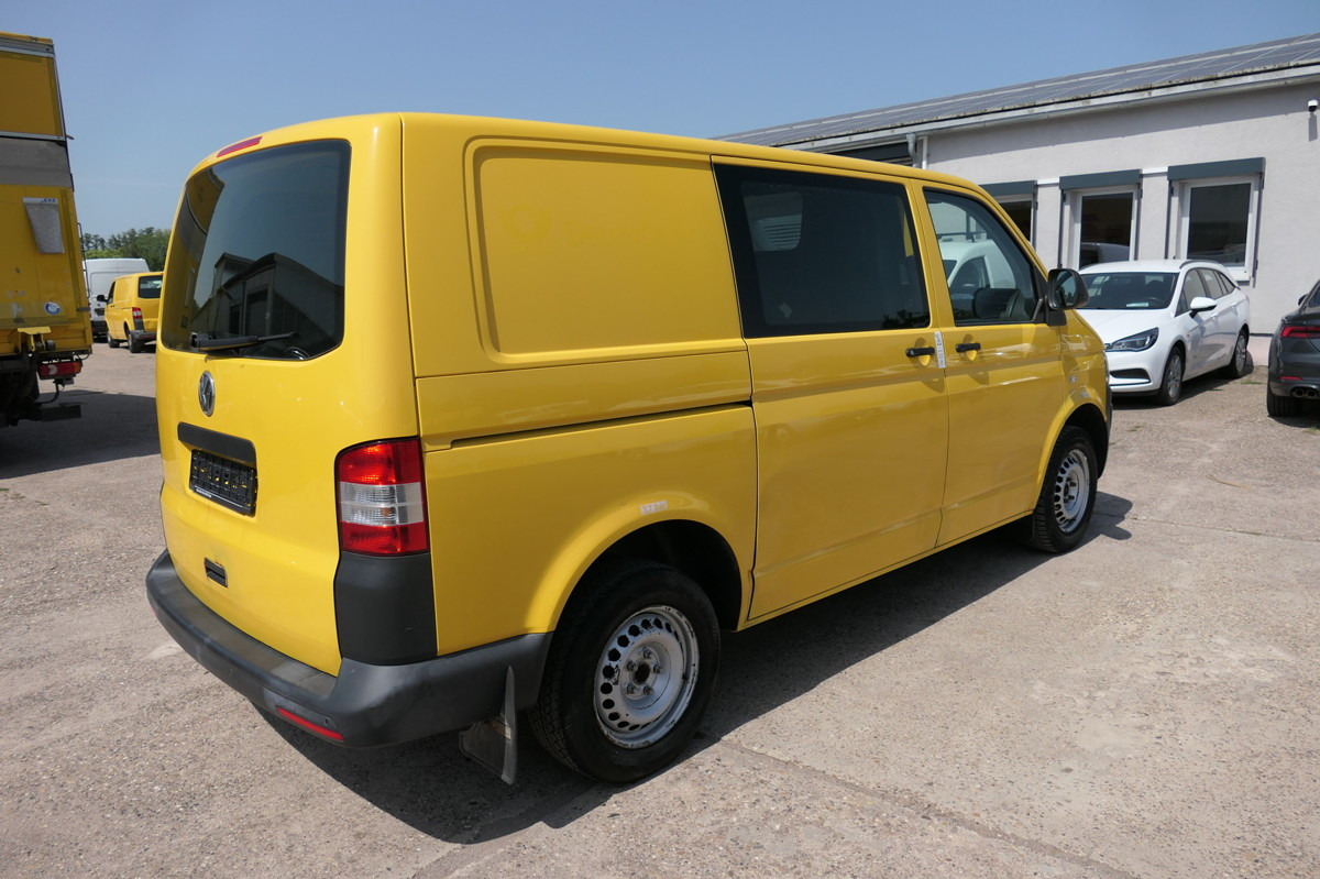 VW T5 Transporter 2.0 TDI EURO-5 CoC 2xSCHIEBETÜR P - Fourgonnette: photos 3 VW T5 Transporter 2.0 TDI EURO-5 CoC 2xSCHIEBETÜR P - Fourgonnette: photos 3