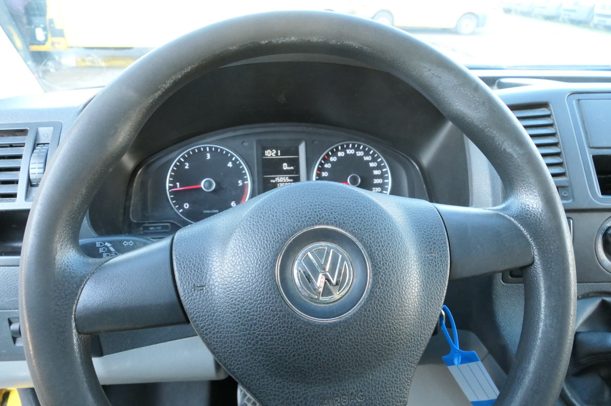 Fourgonnette VW T5 Transporter 2.0 TDI EURO-5 CoC 2xSCHIEBETÜR P: photos 14 Fourgonnette VW T5 Transporter 2.0 TDI EURO-5 CoC 2xSCHIEBETÜR P: photos 14