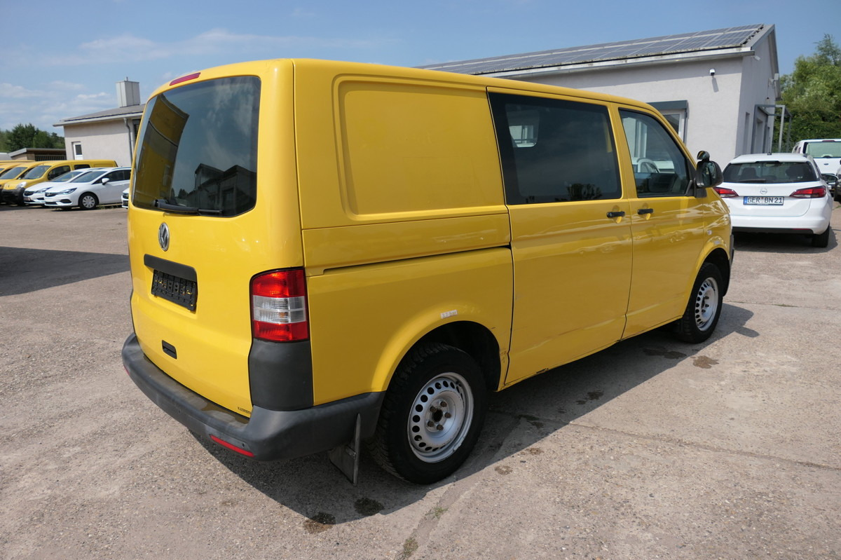 VW T5 Transporter 2.0 TDI EURO-5 CoC 2xSCHIEBETÜR P - Fourgonnette: photos 3 VW T5 Transporter 2.0 TDI EURO-5 CoC 2xSCHIEBETÜR P - Fourgonnette: photos 3