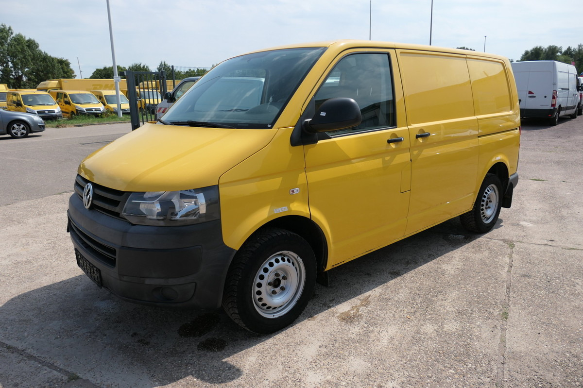 VW T5 Transporter 2.0 TDI EURO-5 CoC 2xSCHIEBETÜR P - Fourgonnette: photos 1 VW T5 Transporter 2.0 TDI EURO-5 CoC 2xSCHIEBETÜR P - Fourgonnette: photos 1