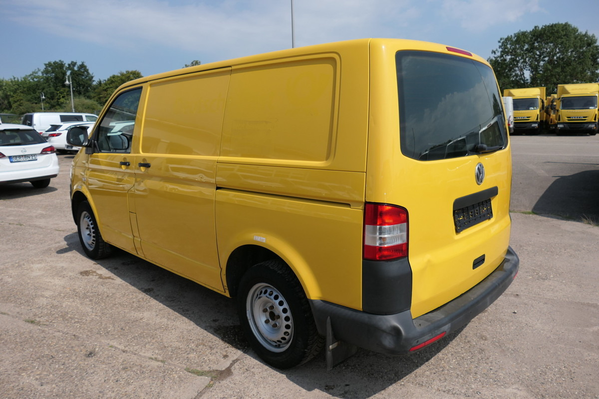 VW T5 Transporter 2.0 TDI EURO-5 CoC 2xSCHIEBETÜR P - Fourgonnette: photos 4 VW T5 Transporter 2.0 TDI EURO-5 CoC 2xSCHIEBETÜR P - Fourgonnette: photos 4
