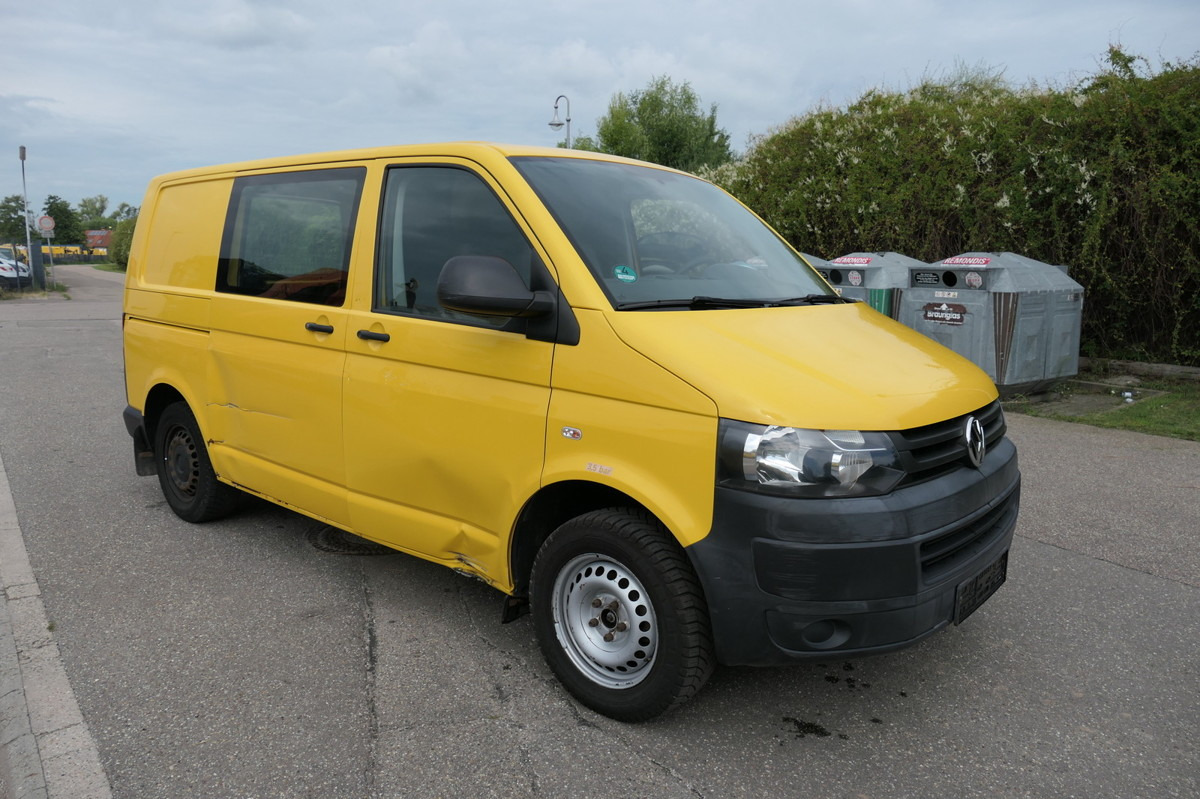 VW T5 Transporter 2.0 TDI EURO-5 CoC 2xSCHIEBETÜR P - Fourgonnette: photos 2 VW T5 Transporter 2.0 TDI EURO-5 CoC 2xSCHIEBETÜR P - Fourgonnette: photos 2