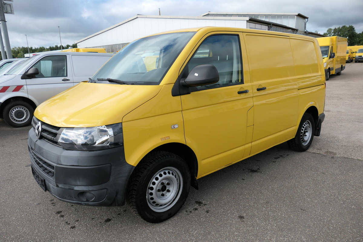 VW T5 Transporter 2.0 TDI EURO-5 CoC 2xSCHIEBETÜR P - Fourgonnette: photos 1 VW T5 Transporter 2.0 TDI EURO-5 CoC 2xSCHIEBETÜR P - Fourgonnette: photos 1
