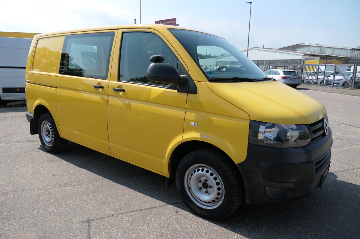 VW T5 Transporter 2.0 TDI EURO-5 CoC 2xSCHIEBETÜR P - Fourgonnette: photos 2 VW T5 Transporter 2.0 TDI EURO-5 CoC 2xSCHIEBETÜR P - Fourgonnette: photos 2
