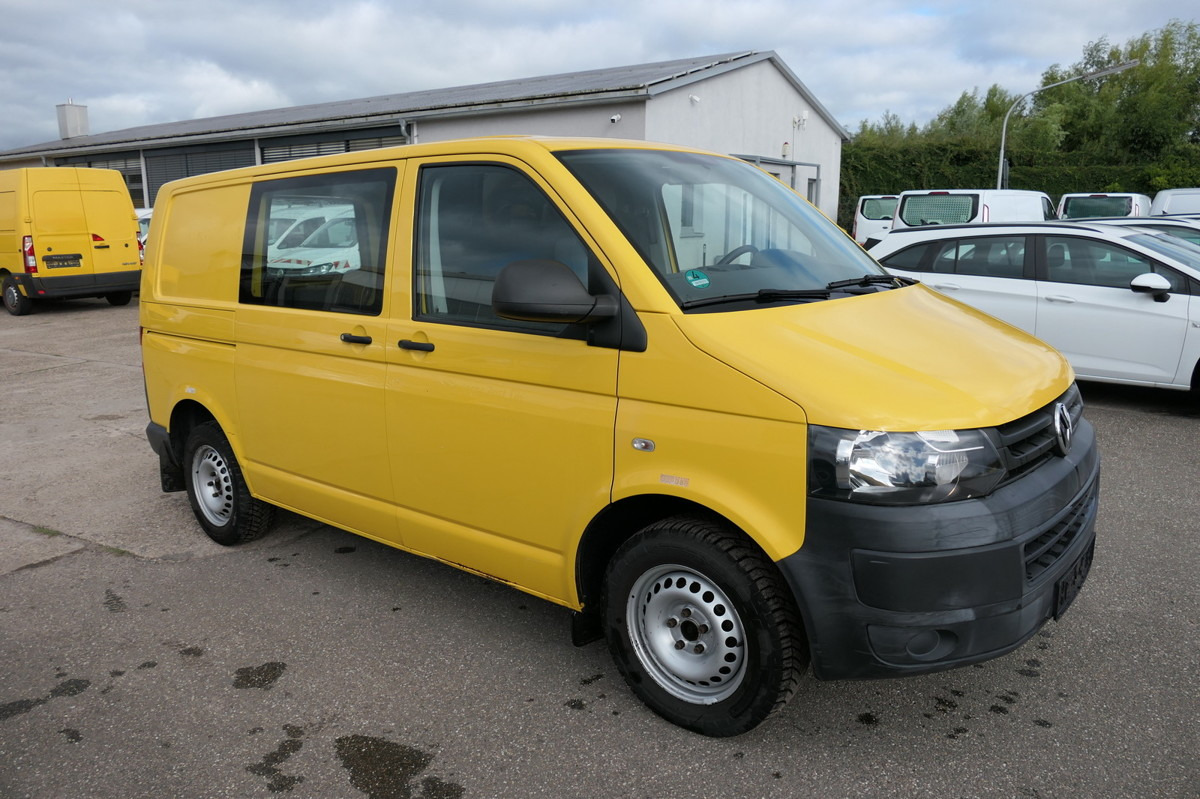 VW T5 Transporter 2.0 TDI EURO-5 CoC 2xSCHIEBETÜR P - Fourgonnette: photos 2 VW T5 Transporter 2.0 TDI EURO-5 CoC 2xSCHIEBETÜR P - Fourgonnette: photos 2