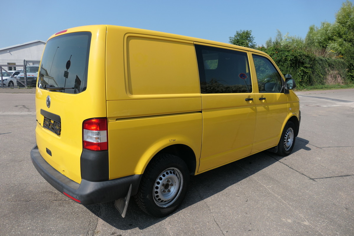 VW T5 Transporter 2.0 TDI EURO-5 CoC 2xSCHIEBETÜR P - Fourgonnette: photos 3 VW T5 Transporter 2.0 TDI EURO-5 CoC 2xSCHIEBETÜR P - Fourgonnette: photos 3