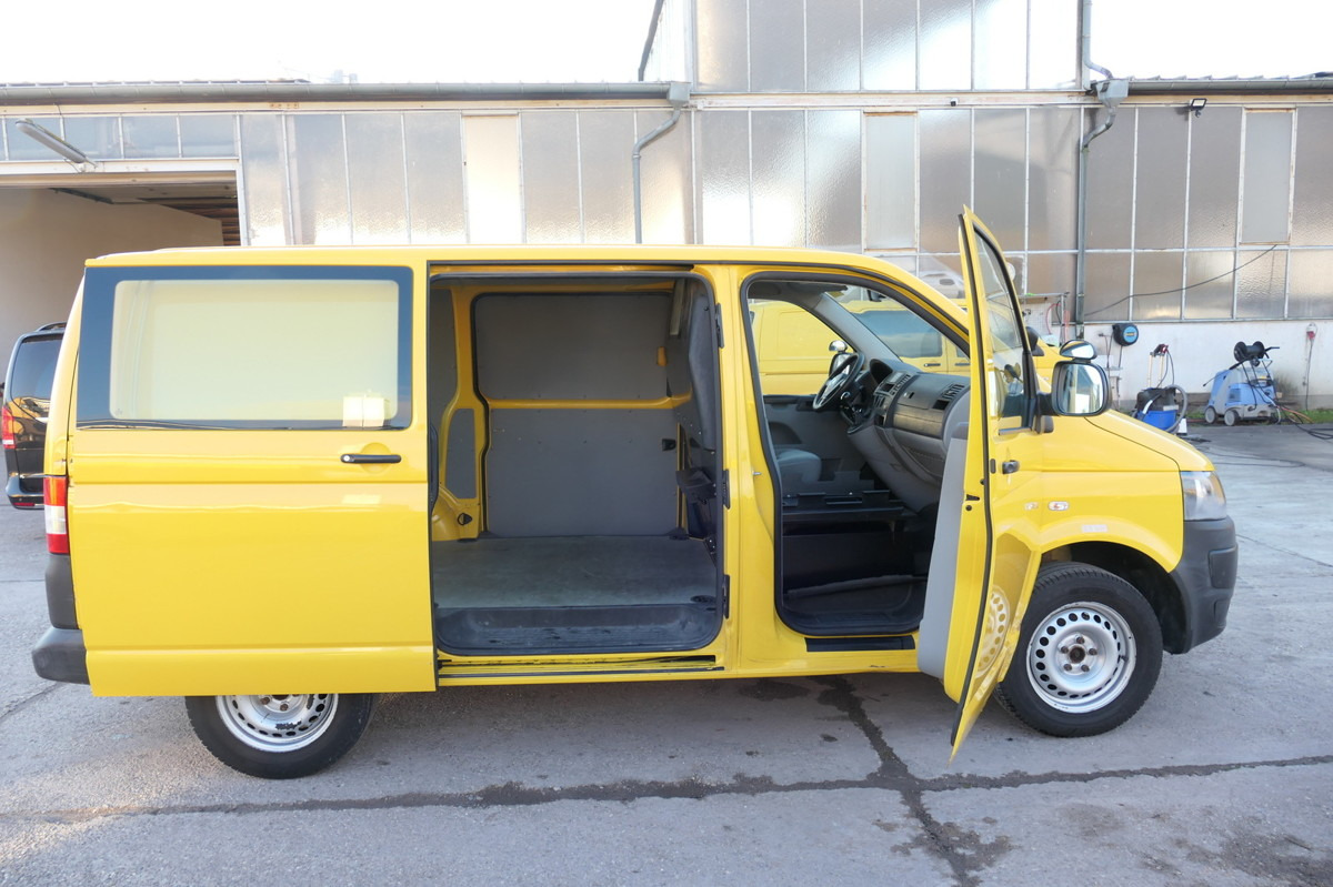 Fourgonnette VW T5 Transporter 2.0 TDI EURO-5 CoC 2xSCHIEBETÜR P: photos 9 Fourgonnette VW T5 Transporter 2.0 TDI EURO-5 CoC 2xSCHIEBETÜR P: photos 9