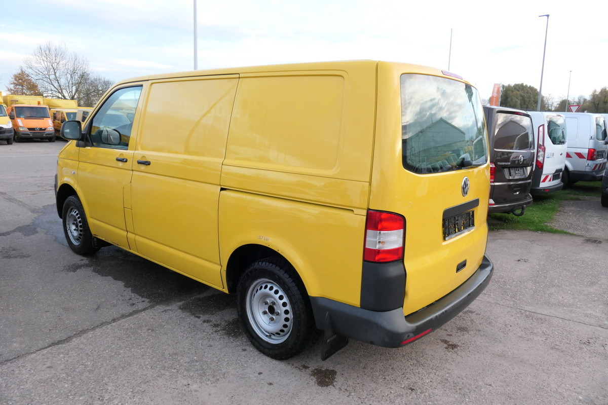 VW T5 Transporter 2.0 TDI EURO-5 CoC PARKTRONIK - Fourgonnette: photos 5 VW T5 Transporter 2.0 TDI EURO-5 CoC PARKTRONIK - Fourgonnette: photos 5
