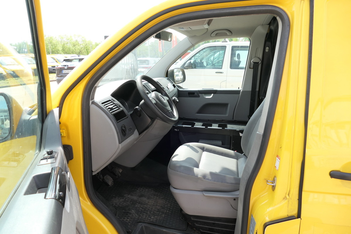 Fourgonnette VW T5 Transporter 2.0 TDI EURO-5 PARKTRONIK CoC: photos 8