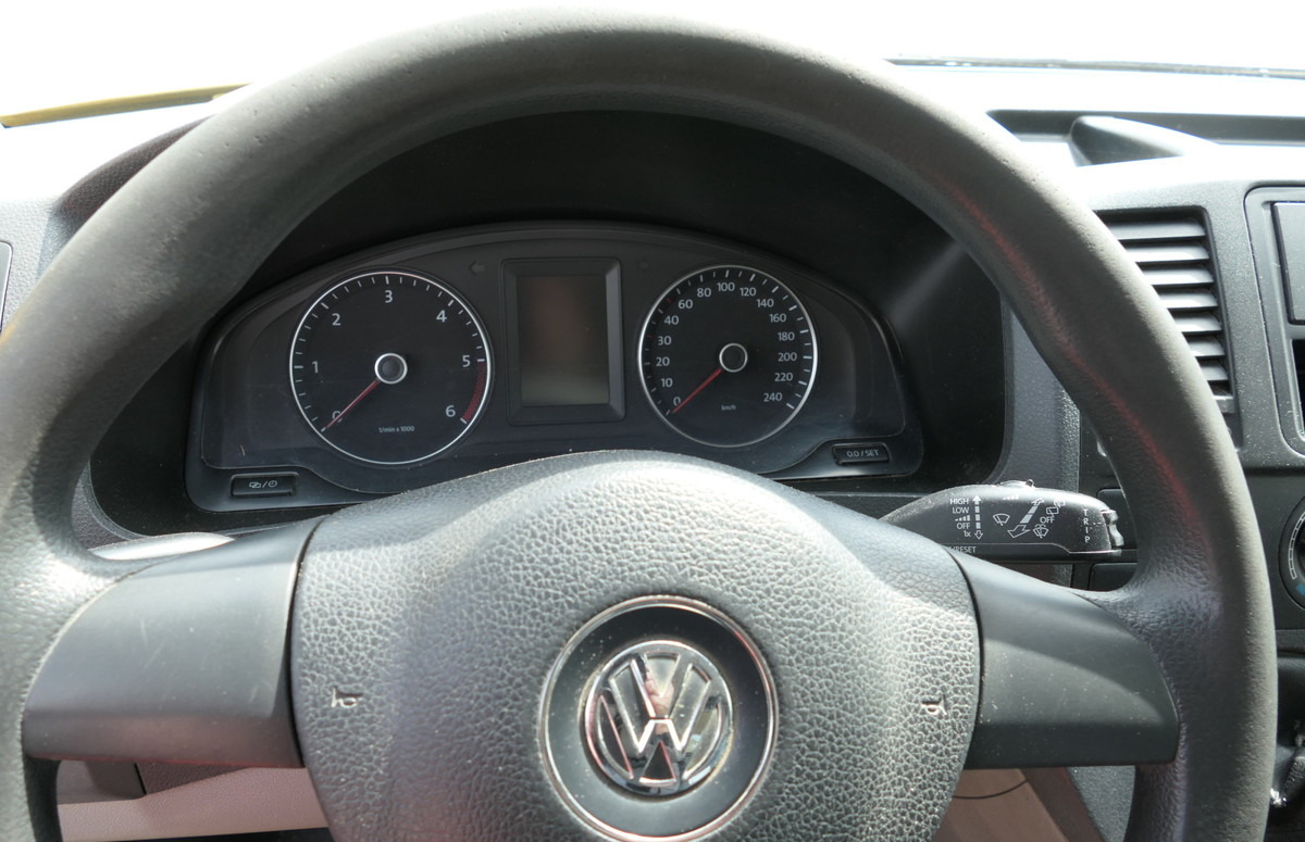 Fourgonnette VW T5 Transporter 2.0 TDI EURO-5 PARKTRONIK CoC: photos 10