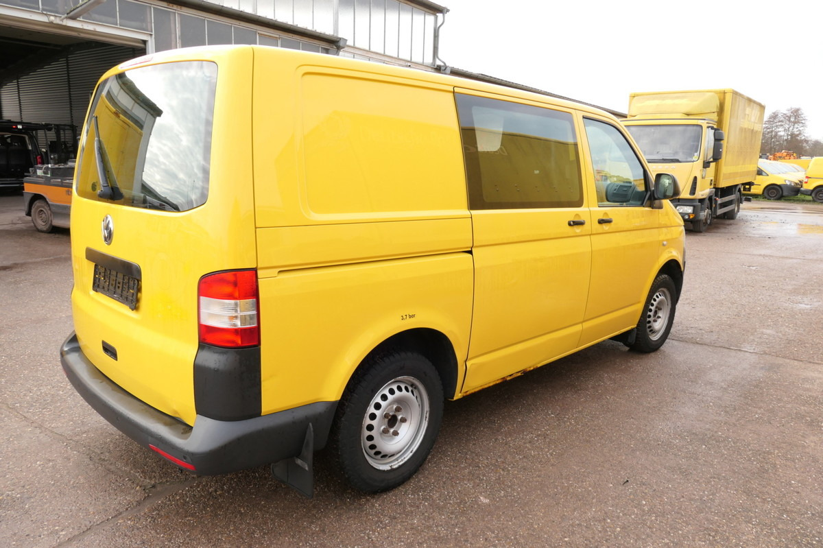 VW T5 Transporter 2.0 TDI EURO-5 PARKTRONIK CoC - Fourgonnette: photos 5 VW T5 Transporter 2.0 TDI EURO-5 PARKTRONIK CoC - Fourgonnette: photos 5