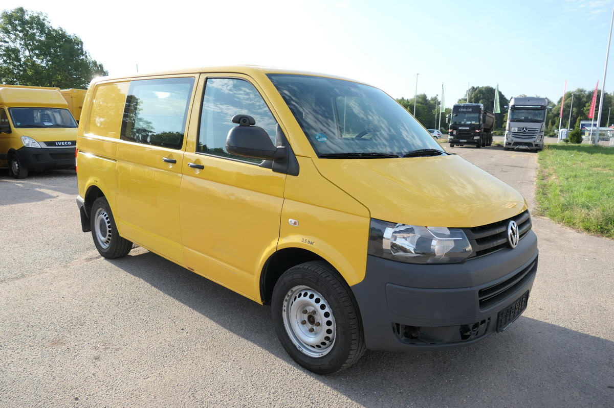 VW T5 Transporter 2.0 TDI PARKTRONIK 2xSCHIEBETÜR - Fourgonnette: photos 2 VW T5 Transporter 2.0 TDI PARKTRONIK 2xSCHIEBETÜR - Fourgonnette: photos 2