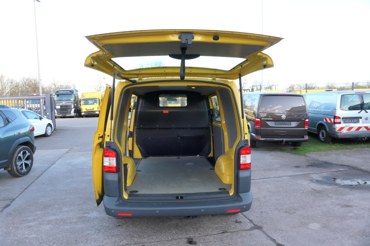 Fourgonnette VW T5 Transporter 2.0 TDI PARKTRONIK 2xSCHIEBETÜR: photos 8