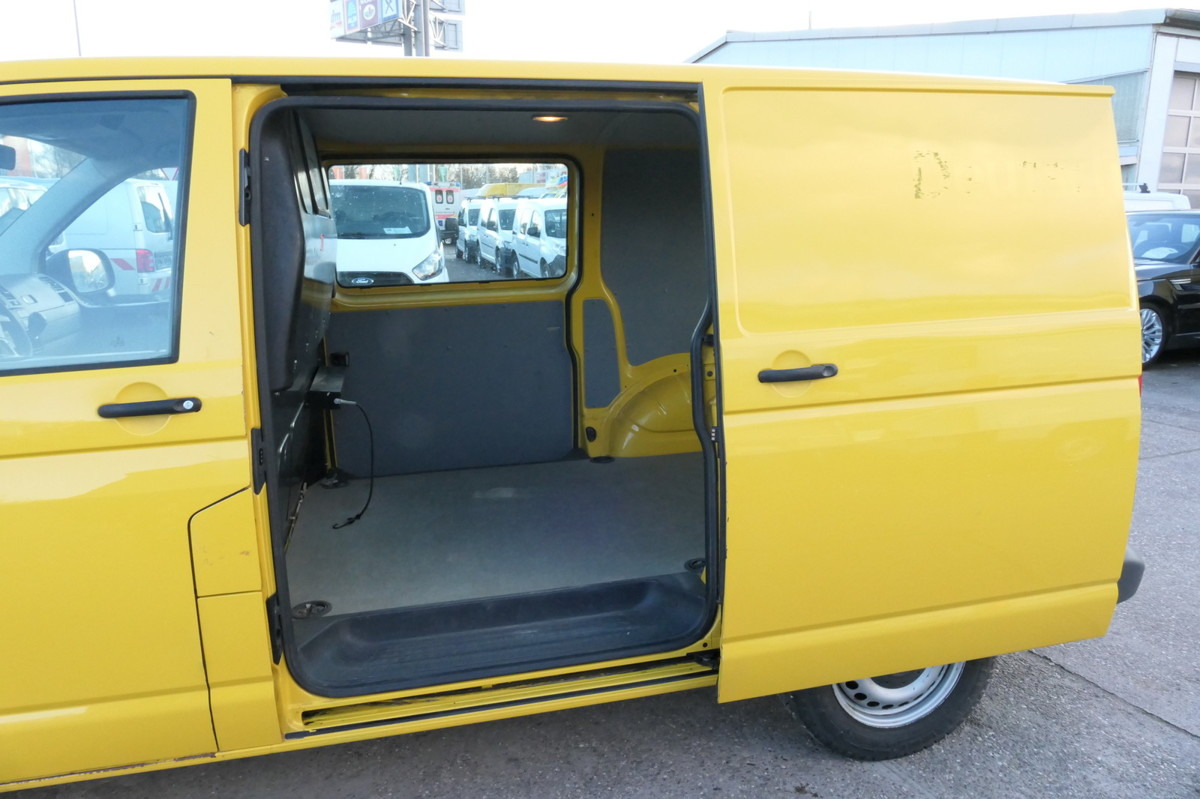 Fourgonnette VW T5 Transporter 2.0 TDI PARKTRONIK 2xSCHIEBETÜR: photos 7