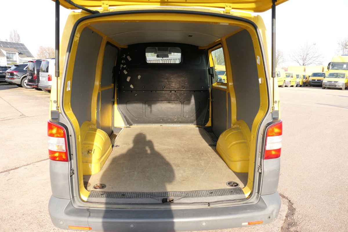 Fourgonnette VW T5 Transporter 2.0 TDI PARKTRONIK 2xSCHIEBETÜR C: photos 6