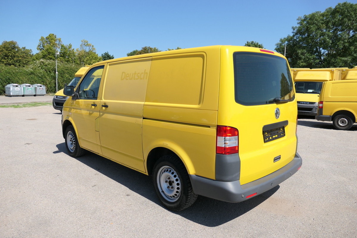 VW T5 Transporter 2.0 TDI PARKTRONIK EURO-5 2xSCHIE - Fourgonnette: photos 5 VW T5 Transporter 2.0 TDI PARKTRONIK EURO-5 2xSCHIE - Fourgonnette: photos 5