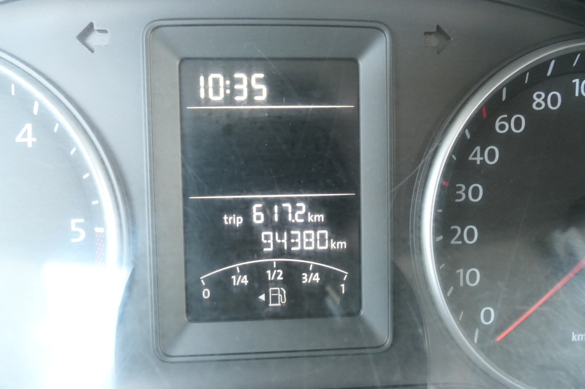 Fourgonnette VW T5 Transporter 2.0 TDI PARKTRONIK EURO-5 2xSCHIE: photos 10
