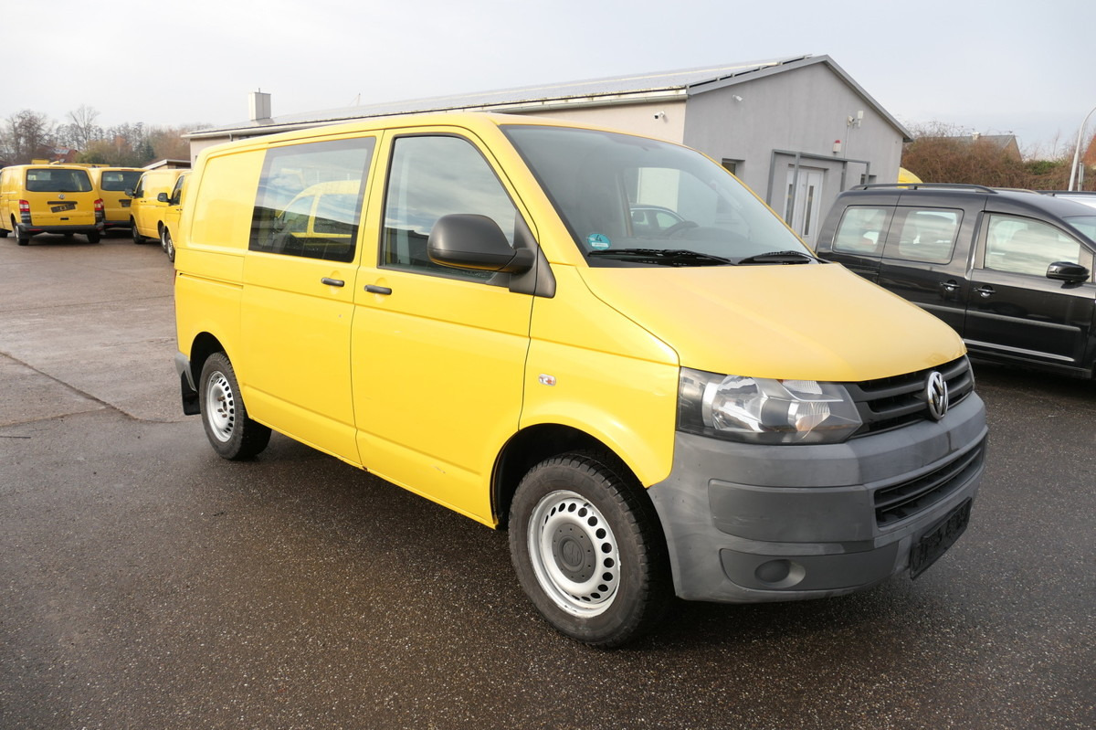 VW T5 Transporter 2.0 TDI PARKTRONIK EURO-5 2xSCHIE - Fourgonnette: photos 2 VW T5 Transporter 2.0 TDI PARKTRONIK EURO-5 2xSCHIE - Fourgonnette: photos 2