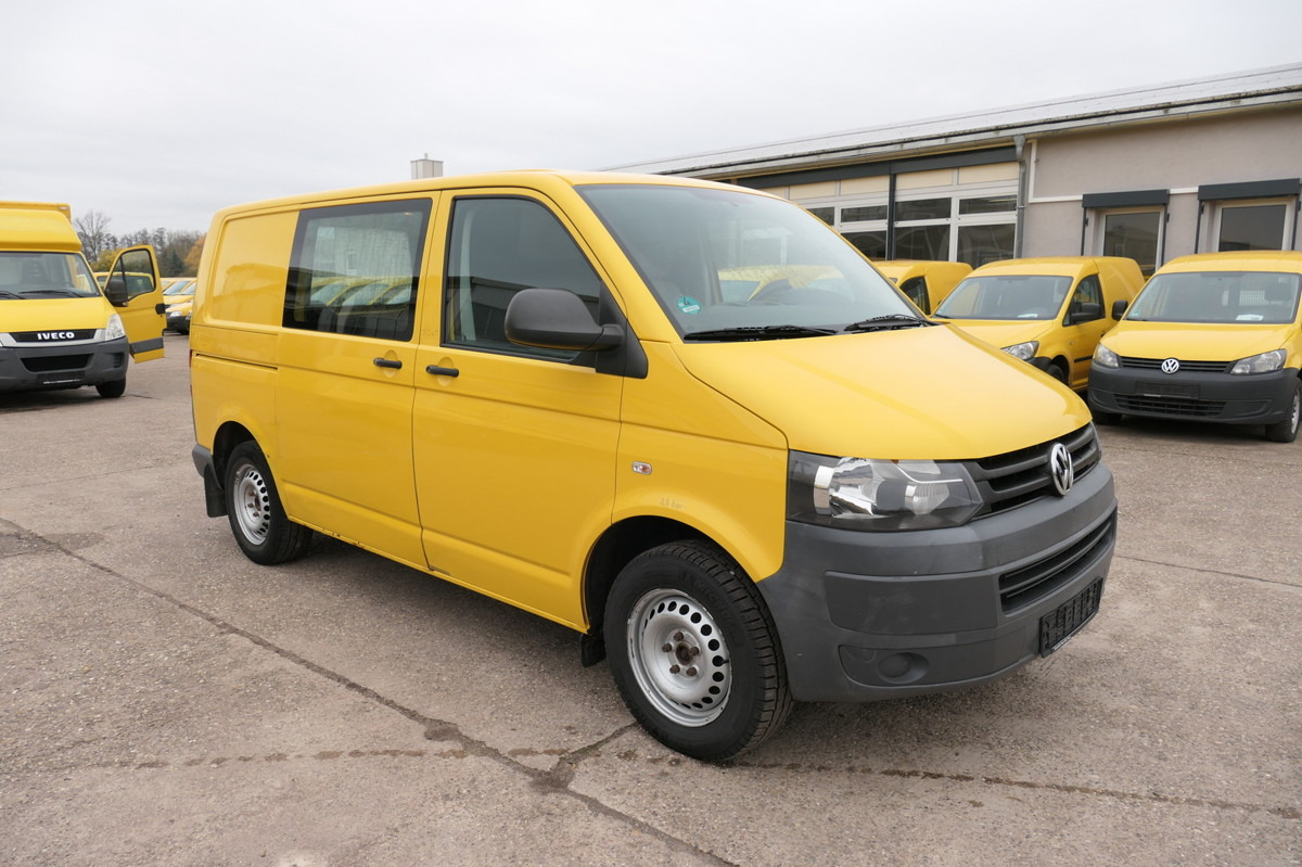 VW T5 Transporter 2.0 TDI PARKTRONIK EURO-5 2xSCHIE - Fourgonnette: photos 3 VW T5 Transporter 2.0 TDI PARKTRONIK EURO-5 2xSCHIE - Fourgonnette: photos 3