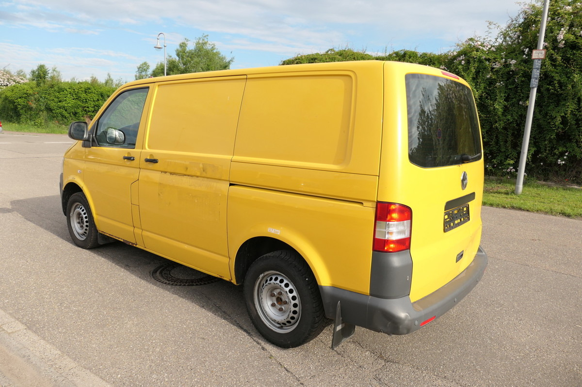 VW T5 Transporter 2.0 TDI PARKTRONIK EURO-5 2xSCHIE - Fourgonnette: photos 5 VW T5 Transporter 2.0 TDI PARKTRONIK EURO-5 2xSCHIE - Fourgonnette: photos 5