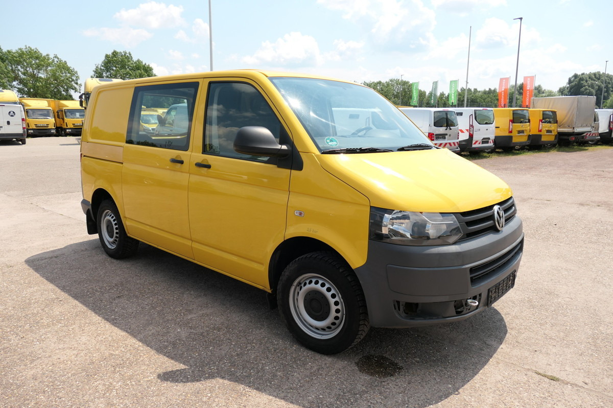 VW T5 Transporter 2.0 TDI PARKTRONIK EURO-5 2xSCHIE - Fourgonnette: photos 3 VW T5 Transporter 2.0 TDI PARKTRONIK EURO-5 2xSCHIE - Fourgonnette: photos 3