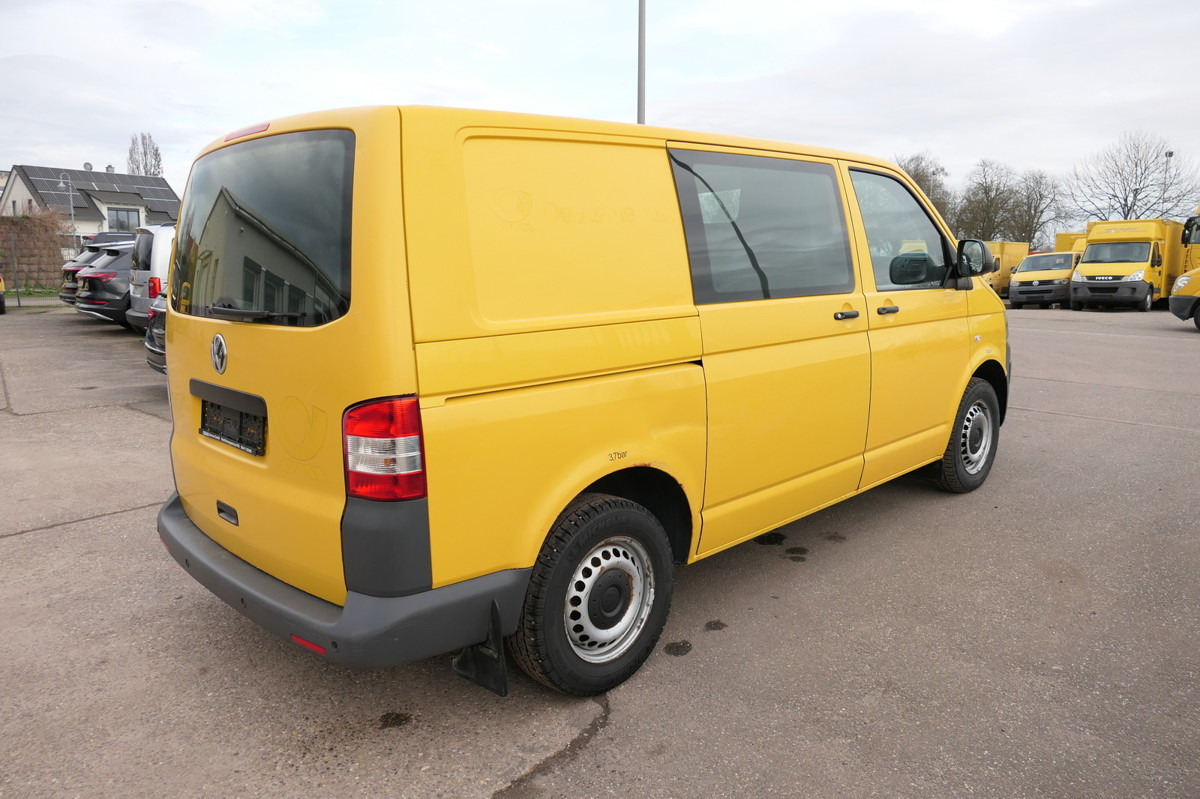 VW T5 Transporter 2.0 TDI PARKTRONIK EURO-5 2xSCHIE - Fourgonnette: photos 4 VW T5 Transporter 2.0 TDI PARKTRONIK EURO-5 2xSCHIE - Fourgonnette: photos 4