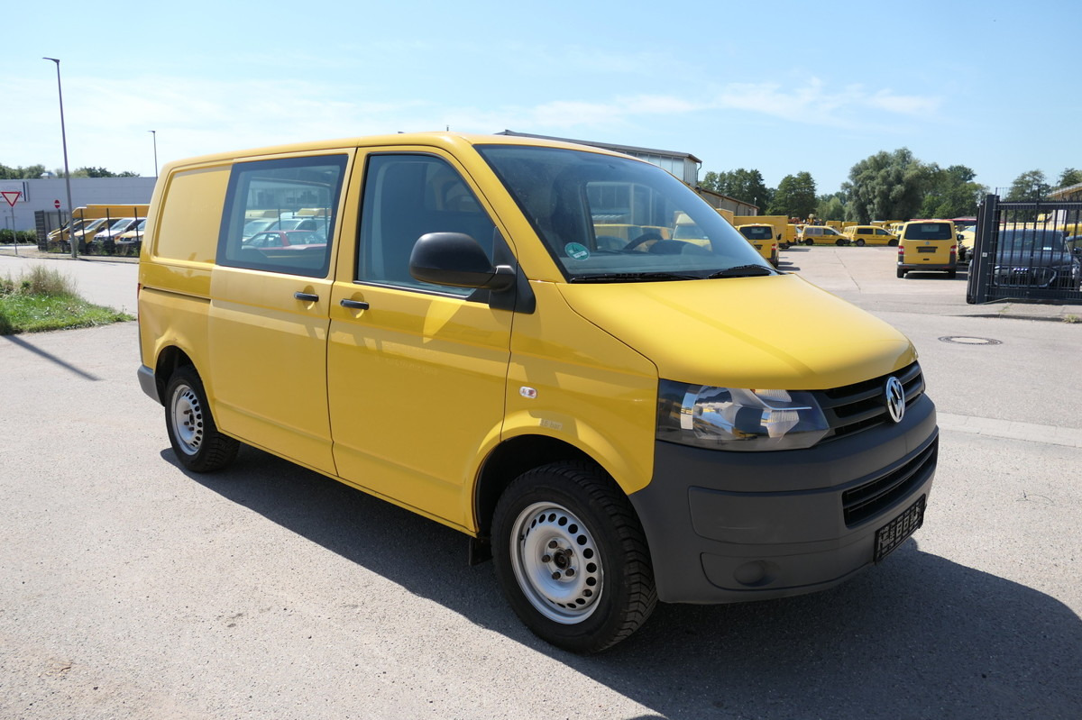 VW T5 Transporter 2.0 TDI PARKTRONIK EURO-5 2xSCHIE - Fourgonnette: photos 3 VW T5 Transporter 2.0 TDI PARKTRONIK EURO-5 2xSCHIE - Fourgonnette: photos 3