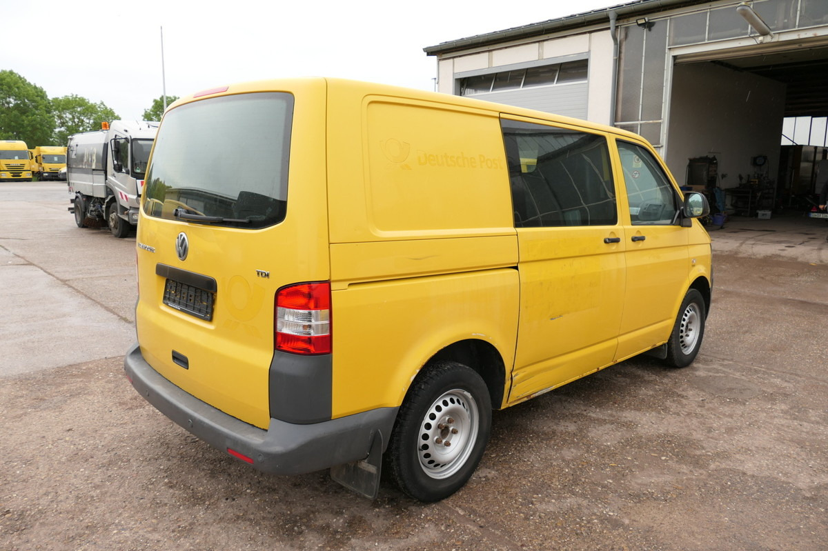 VW T5 Transporter 2.0 TDI PARKTRONIK EURO-5 2xSCHIE - Fourgonnette: photos 4 VW T5 Transporter 2.0 TDI PARKTRONIK EURO-5 2xSCHIE - Fourgonnette: photos 4