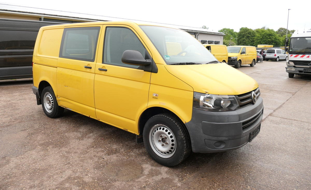 VW T5 Transporter 2.0 TDI PARKTRONIK EURO-5 2xSCHIE - Fourgonnette: photos 3 VW T5 Transporter 2.0 TDI PARKTRONIK EURO-5 2xSCHIE - Fourgonnette: photos 3