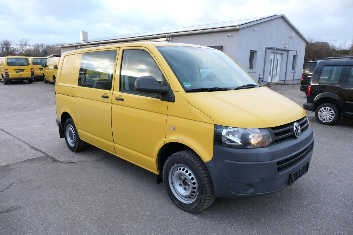 VW T5 Transporter 2.0 TDI PARKTRONIK EURO-5 2xSCHIE - Fourgonnette: photos 3 VW T5 Transporter 2.0 TDI PARKTRONIK EURO-5 2xSCHIE - Fourgonnette: photos 3