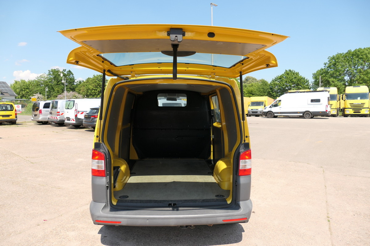 Fourgonnette VW T5 Transporter 2.0 TDI PARKTRONIK EURO-5 2xSCHIE: photos 6