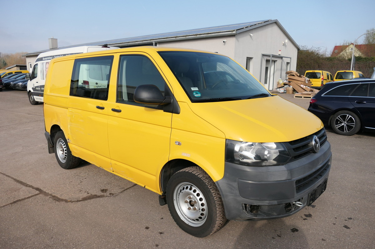 VW T5 Transporter 2.0 TDI PARKTRONIK EURO-5 2xSCHIE - Fourgonnette: photos 2 VW T5 Transporter 2.0 TDI PARKTRONIK EURO-5 2xSCHIE - Fourgonnette: photos 2
