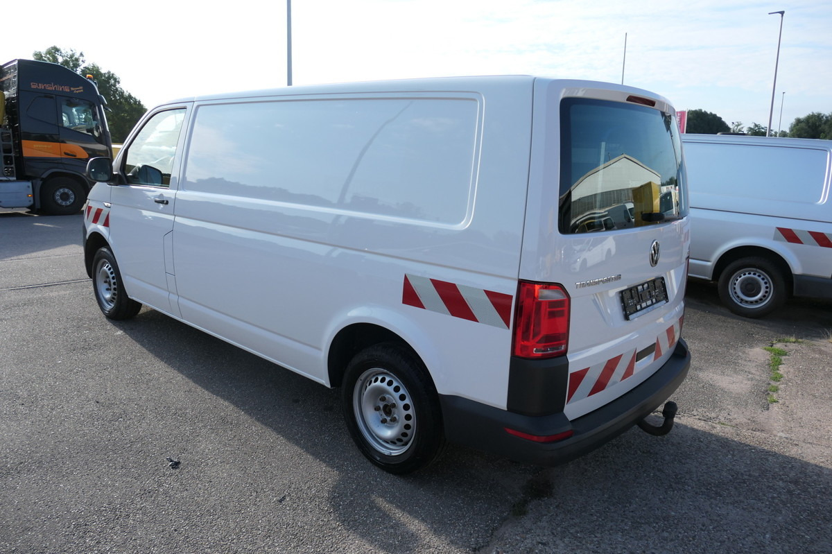 VW T6 Lang Transporter 2.0 TDI 4Motion KLIMA Werkst - Fourgonnette: photos 5 VW T6 Lang Transporter 2.0 TDI 4Motion KLIMA Werkst - Fourgonnette: photos 5