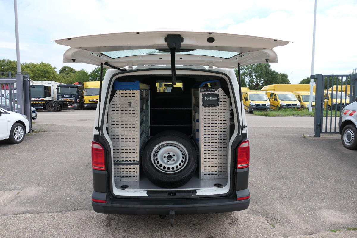 VW T6 Lang Transporter 2.0 TDI 4Motion KLIMA Werkst - Fourgonnette: photos 1 VW T6 Lang Transporter 2.0 TDI 4Motion KLIMA Werkst - Fourgonnette: photos 1