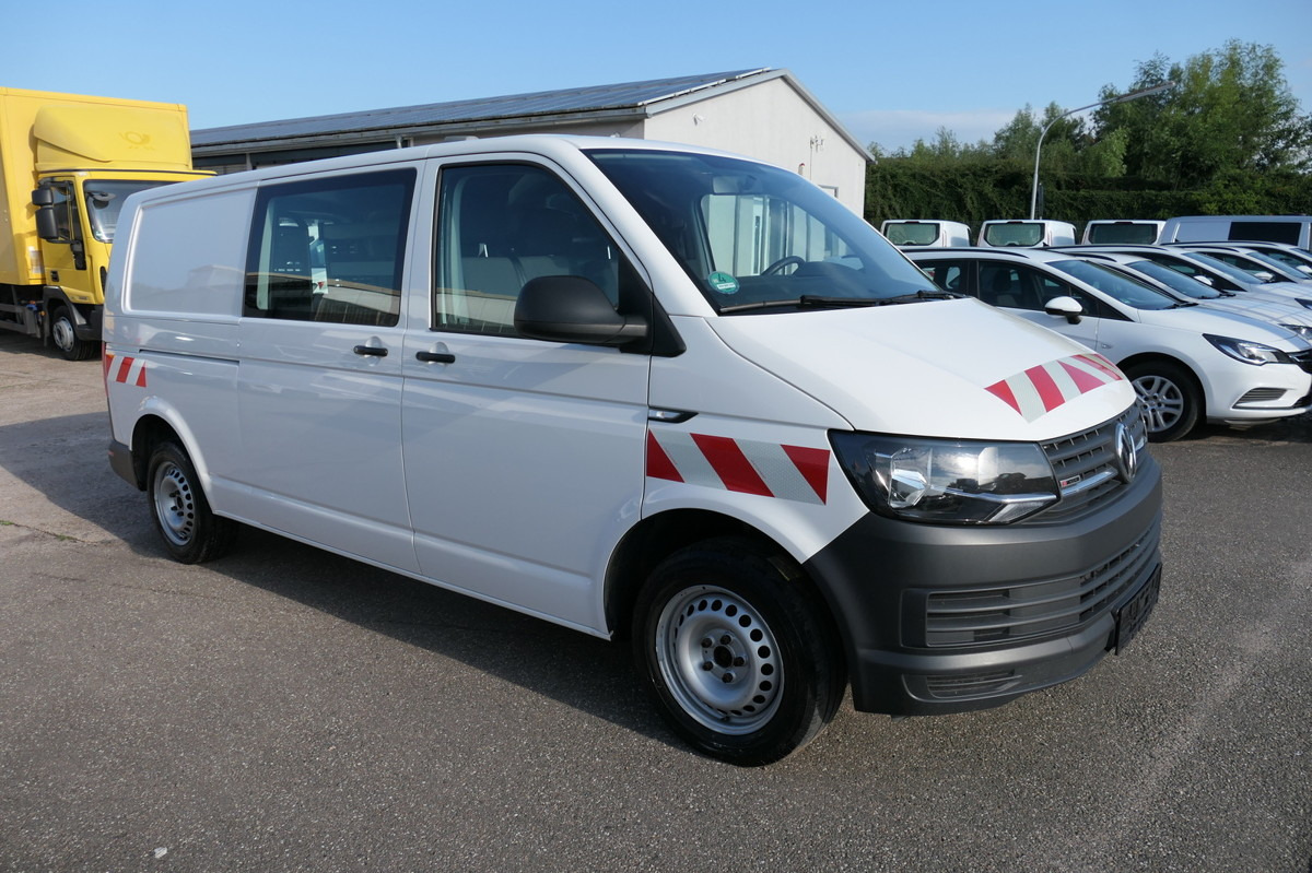 VW T6 Lang Transporter 2.0 TDI 4Motion KLIMA Werkst - Fourgonnette: photos 3 VW T6 Lang Transporter 2.0 TDI 4Motion KLIMA Werkst - Fourgonnette: photos 3