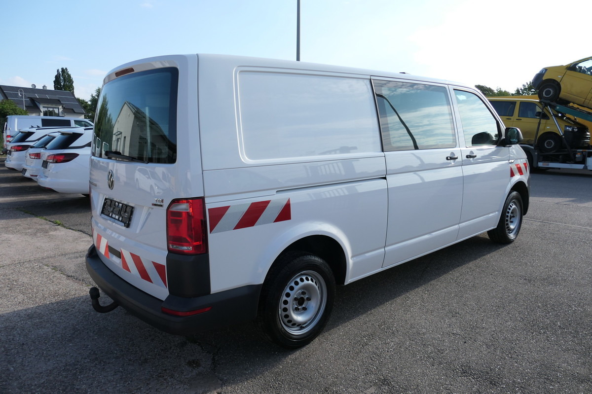 VW T6 Lang Transporter 2.0 TDI 4Motion KLIMA Werkst - Fourgonnette: photos 4 VW T6 Lang Transporter 2.0 TDI 4Motion KLIMA Werkst - Fourgonnette: photos 4