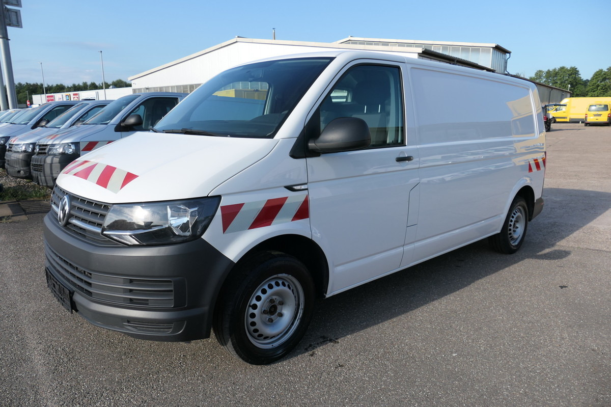 VW T6 Lang Transporter 2.0 TDI 4Motion KLIMA Werkst - Fourgonnette: photos 2 VW T6 Lang Transporter 2.0 TDI 4Motion KLIMA Werkst - Fourgonnette: photos 2