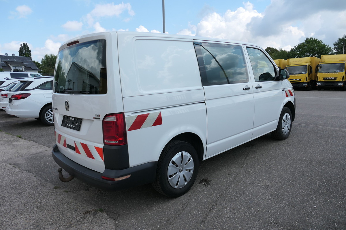 VW T6 Transporter 2.0 TDI 4Motion 3Sitzer KLIMA AHK - Fourgonnette: photos 4 VW T6 Transporter 2.0 TDI 4Motion 3Sitzer KLIMA AHK - Fourgonnette: photos 4