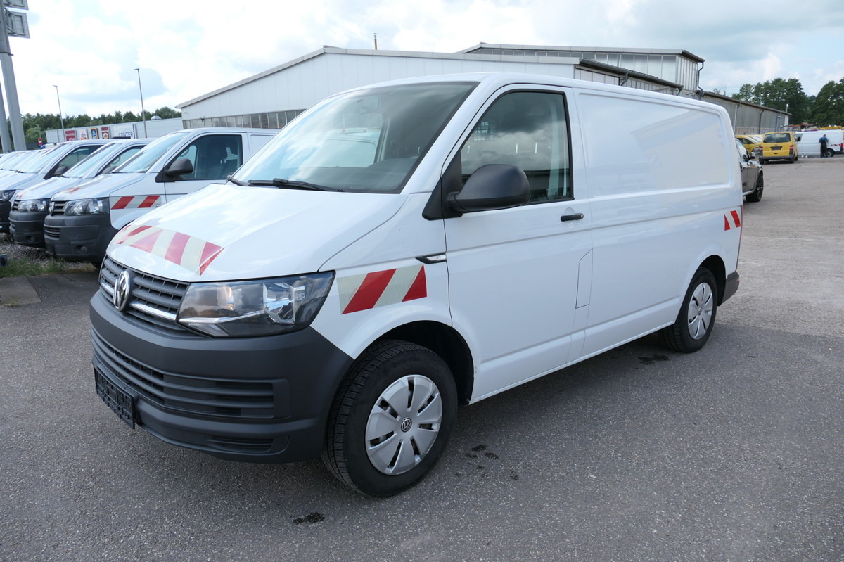 VW T6 Transporter 2.0 TDI 4Motion 3Sitzer KLIMA AHK - Fourgonnette: photos 2 VW T6 Transporter 2.0 TDI 4Motion 3Sitzer KLIMA AHK - Fourgonnette: photos 2