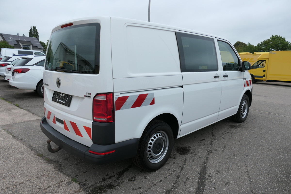 VW T6 Transporter 2.0 TDI 4Motion 3Sitzer KLIMA AHK - Fourgonnette: photos 5 VW T6 Transporter 2.0 TDI 4Motion 3Sitzer KLIMA AHK - Fourgonnette: photos 5