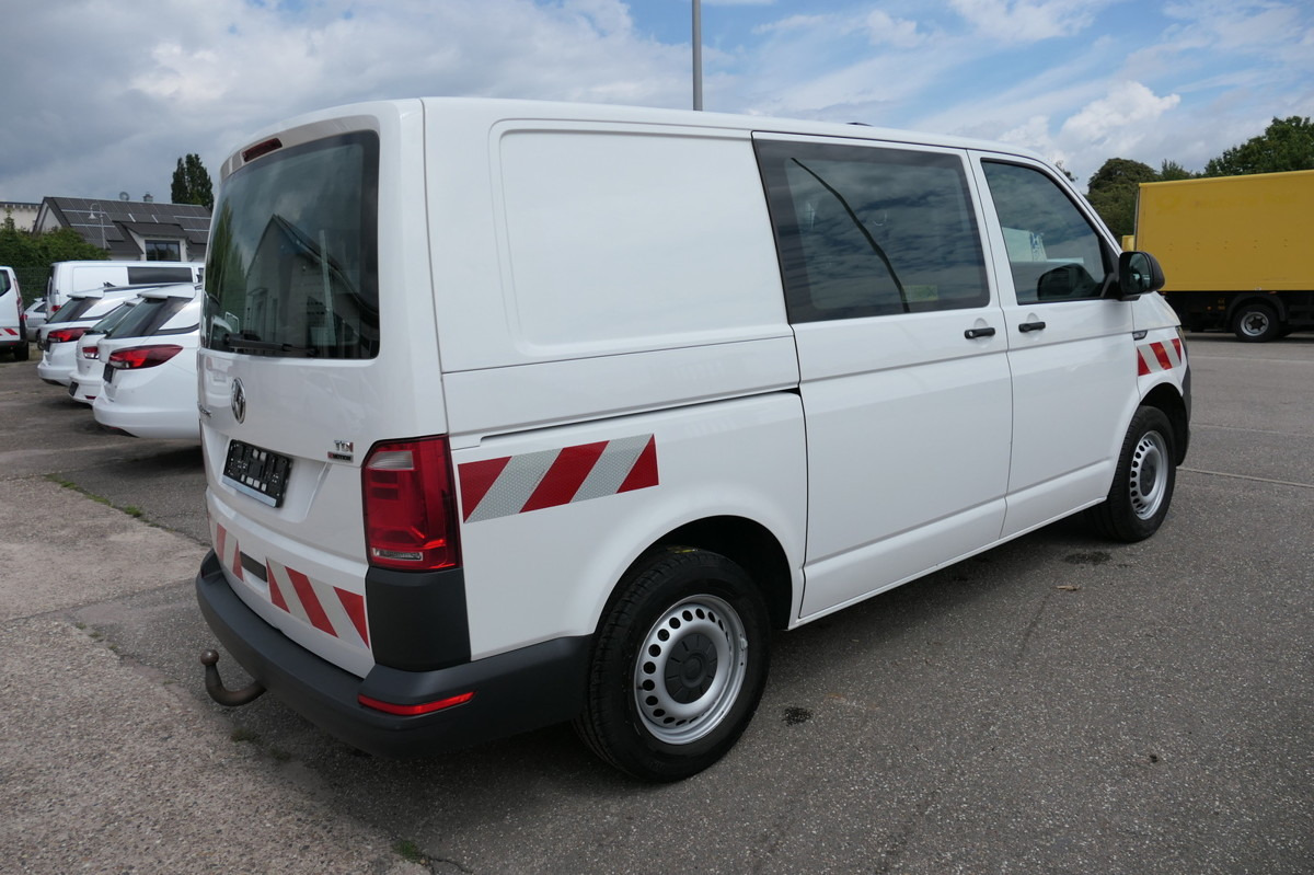 VW T6 Transporter 2.0 TDI 4Motion 3Sitzer KLIMA AHK - Fourgonnette: photos 4 VW T6 Transporter 2.0 TDI 4Motion 3Sitzer KLIMA AHK - Fourgonnette: photos 4