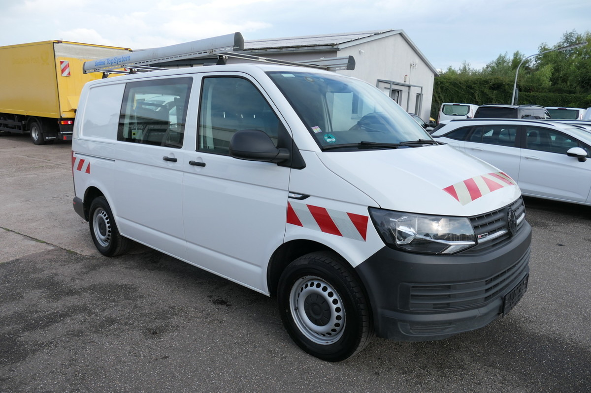 VW T6 Transporter 2.0 TDI 4Motion 3Sitzer KLIMA AHK - Fourgonnette: photos 3 VW T6 Transporter 2.0 TDI 4Motion 3Sitzer KLIMA AHK - Fourgonnette: photos 3