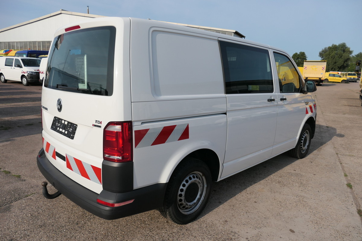 VW T6 Transporter 2.0 TDI 4Motion 3Sitzer KLIMA AHK - Fourgonnette: photos 4 VW T6 Transporter 2.0 TDI 4Motion 3Sitzer KLIMA AHK - Fourgonnette: photos 4