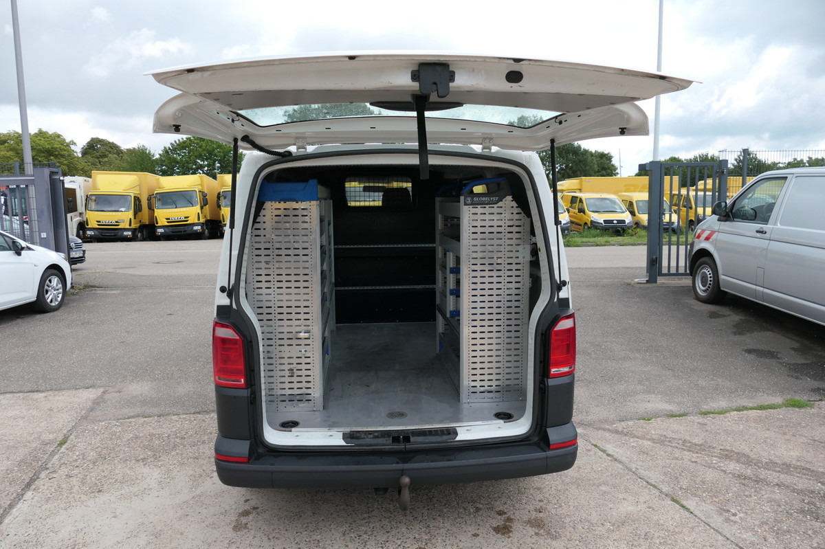 VW T6 Transporter 2.0 TDI 4Motion 3Sitzer KLIMA AHK - Fourgonnette: photos 1 VW T6 Transporter 2.0 TDI 4Motion 3Sitzer KLIMA AHK - Fourgonnette: photos 1